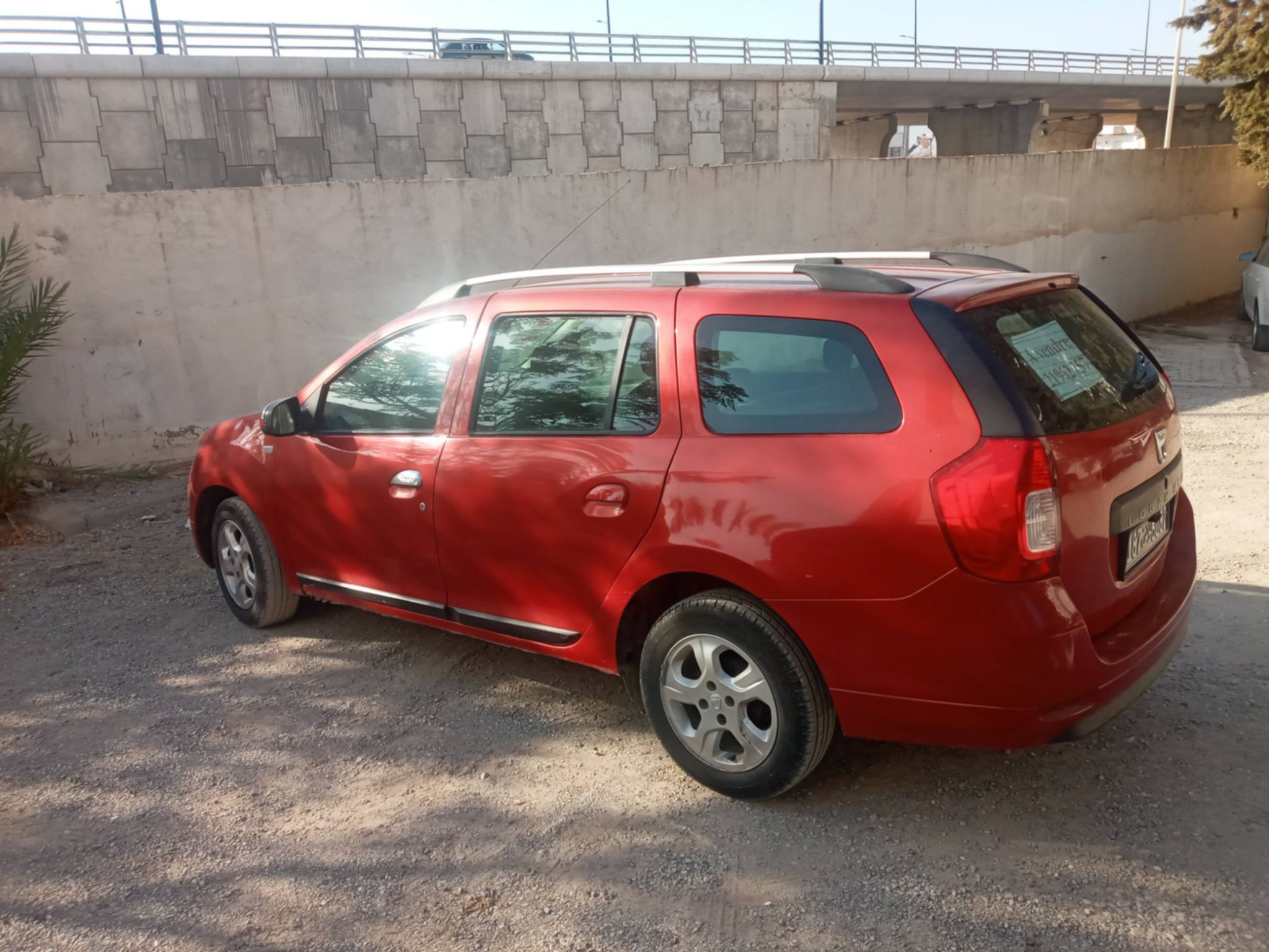 Av dacia logan