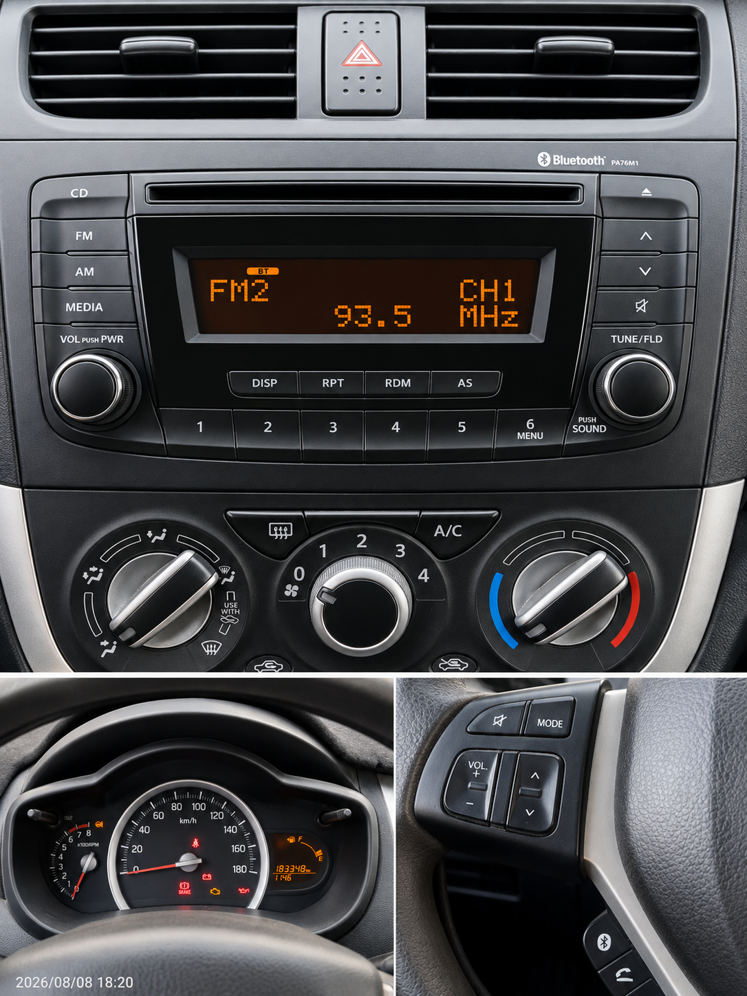Suzuki célerio