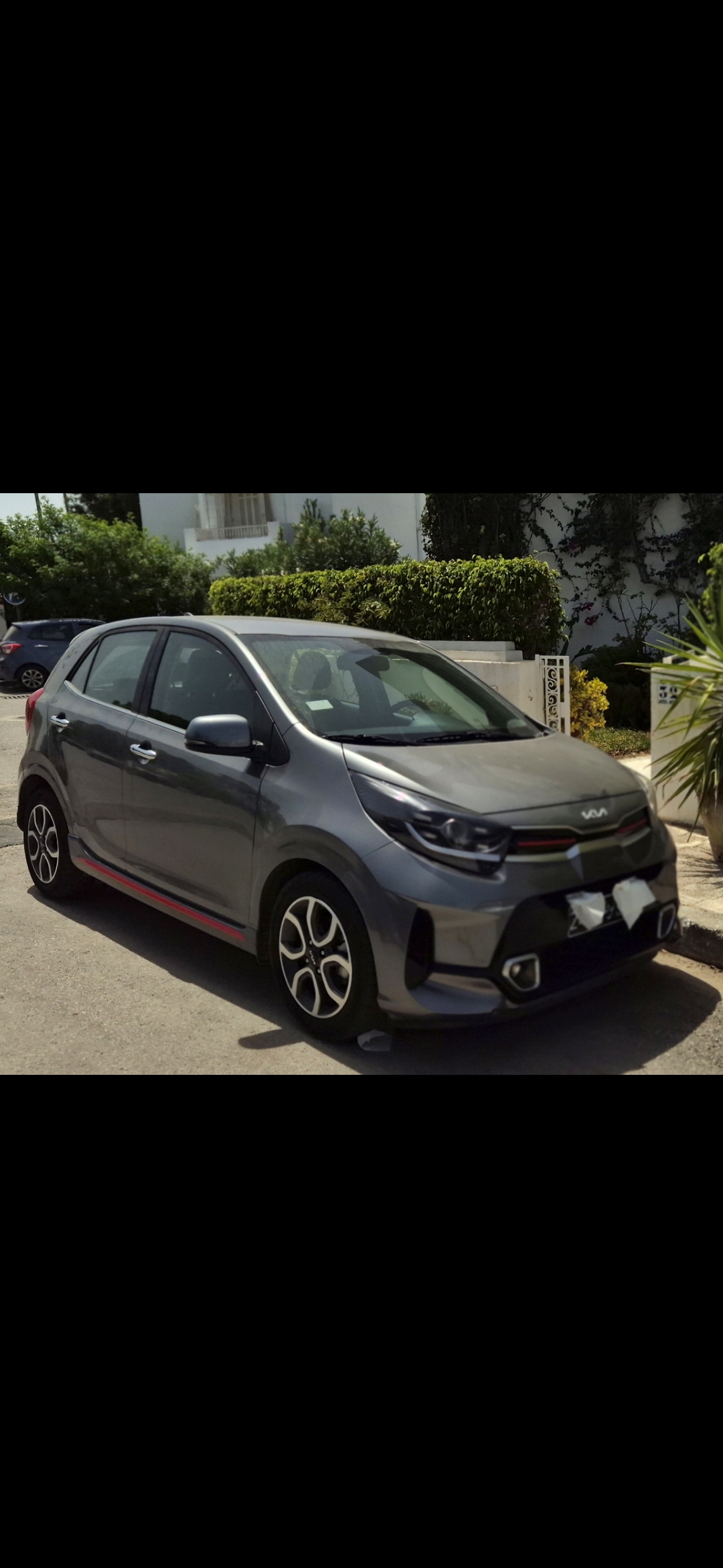 Kia picanto gtline plus comme neuve
