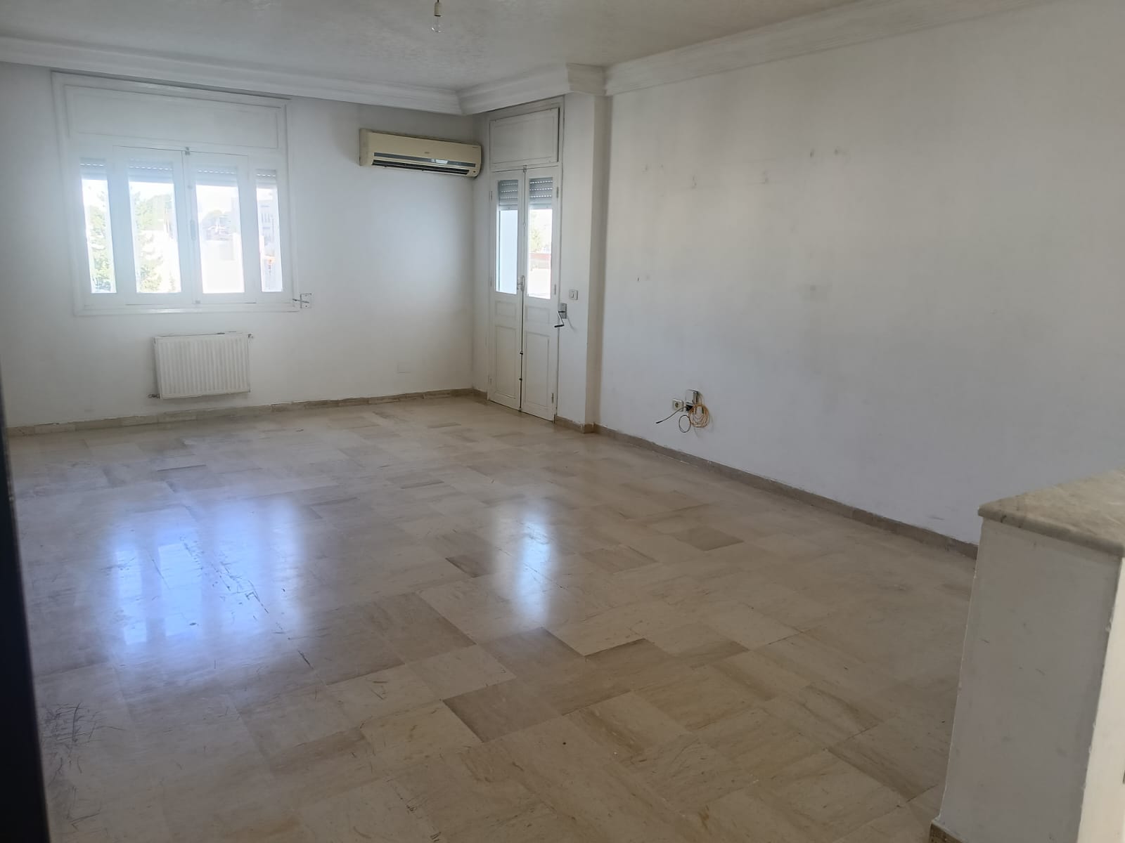 Appartement sallon plus 2 pièces romana bardo