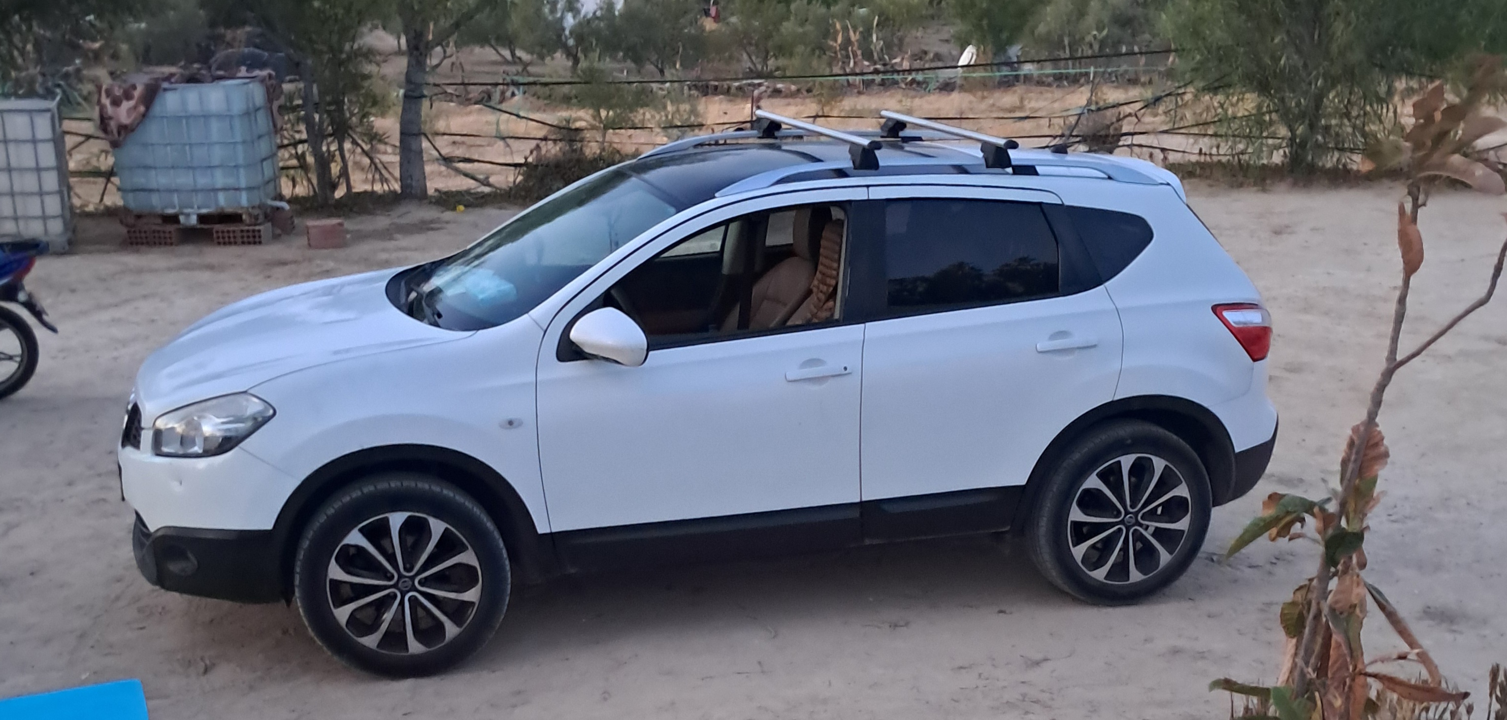 Nissan qashqai j10