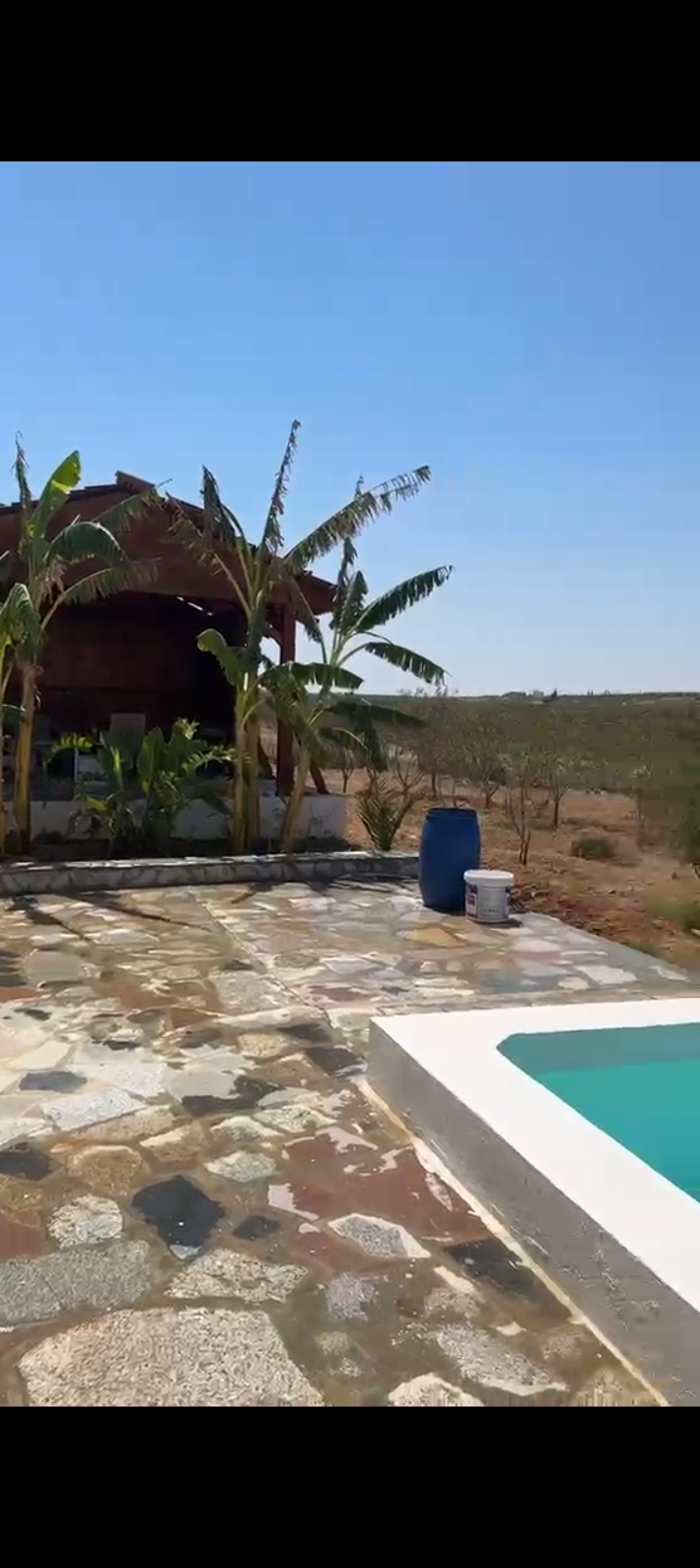 Petite sania équipé