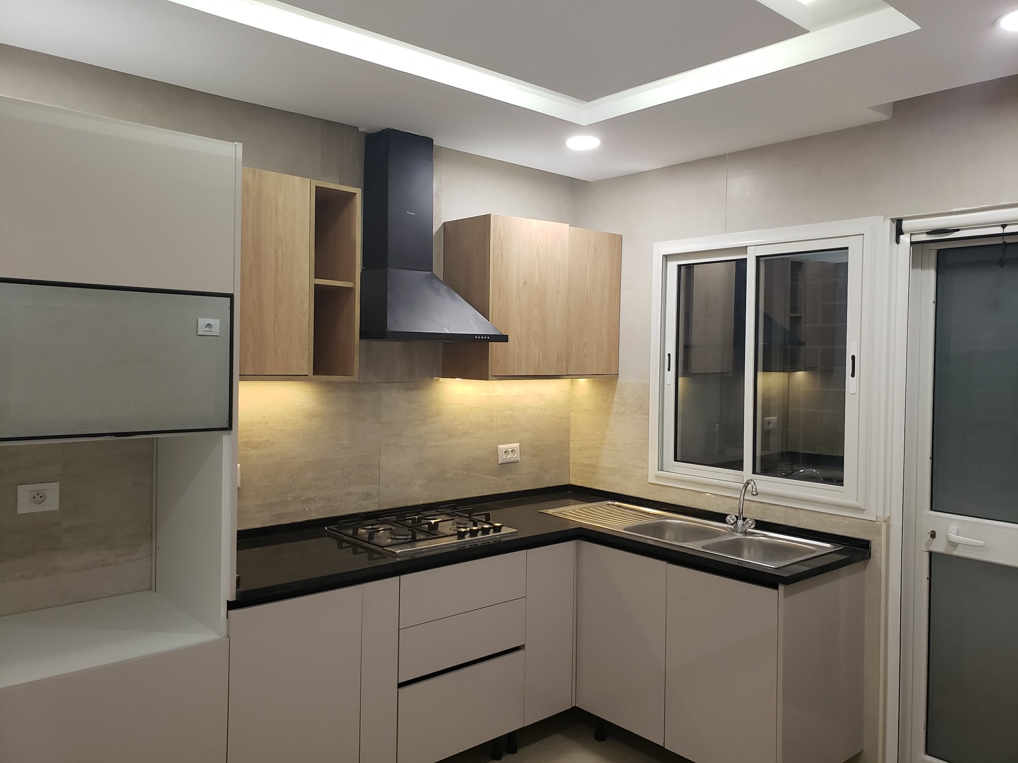 Appartement meublé pour étudiants à cité el khadra