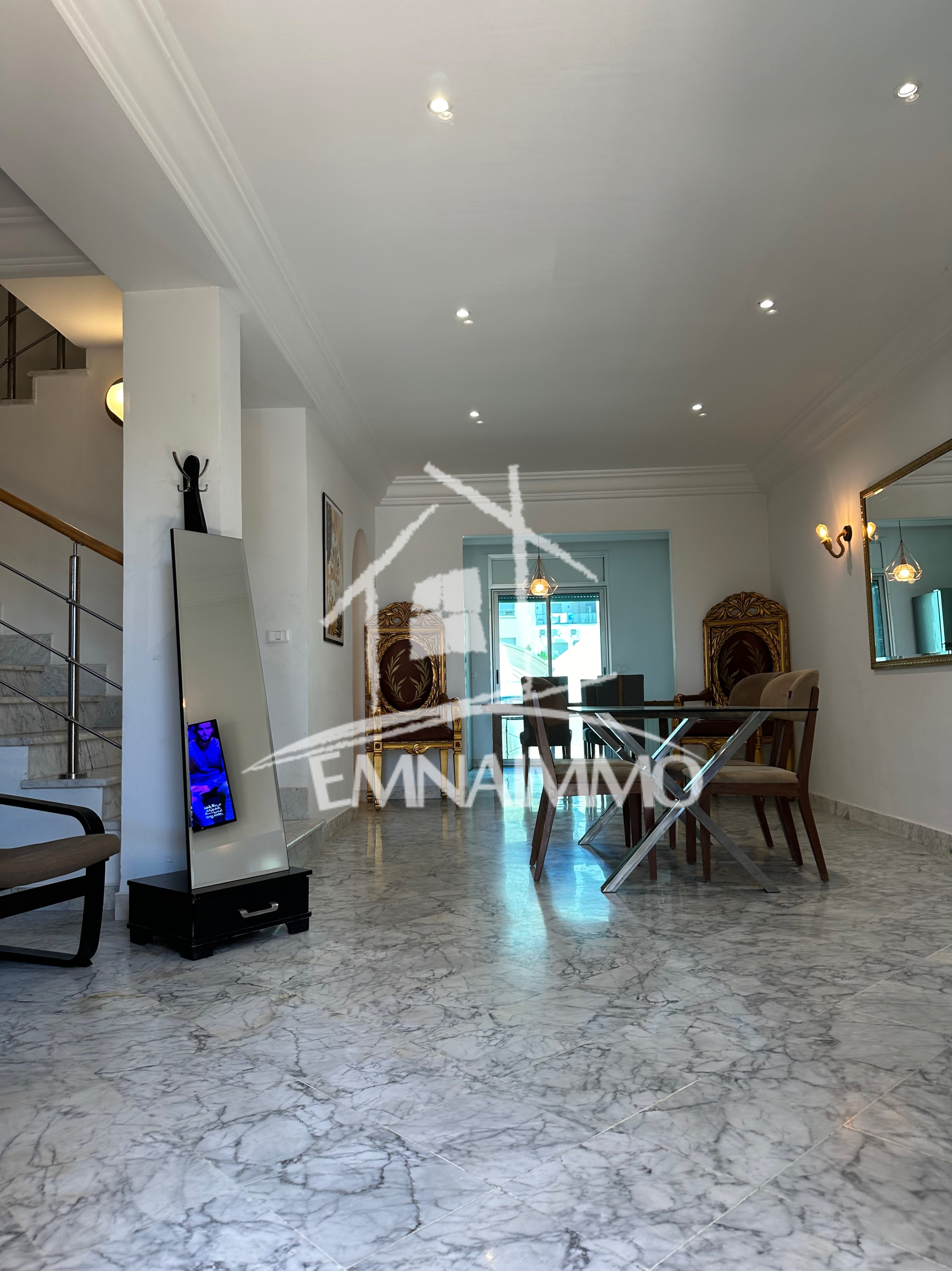 Av treplex lac2 vue lac