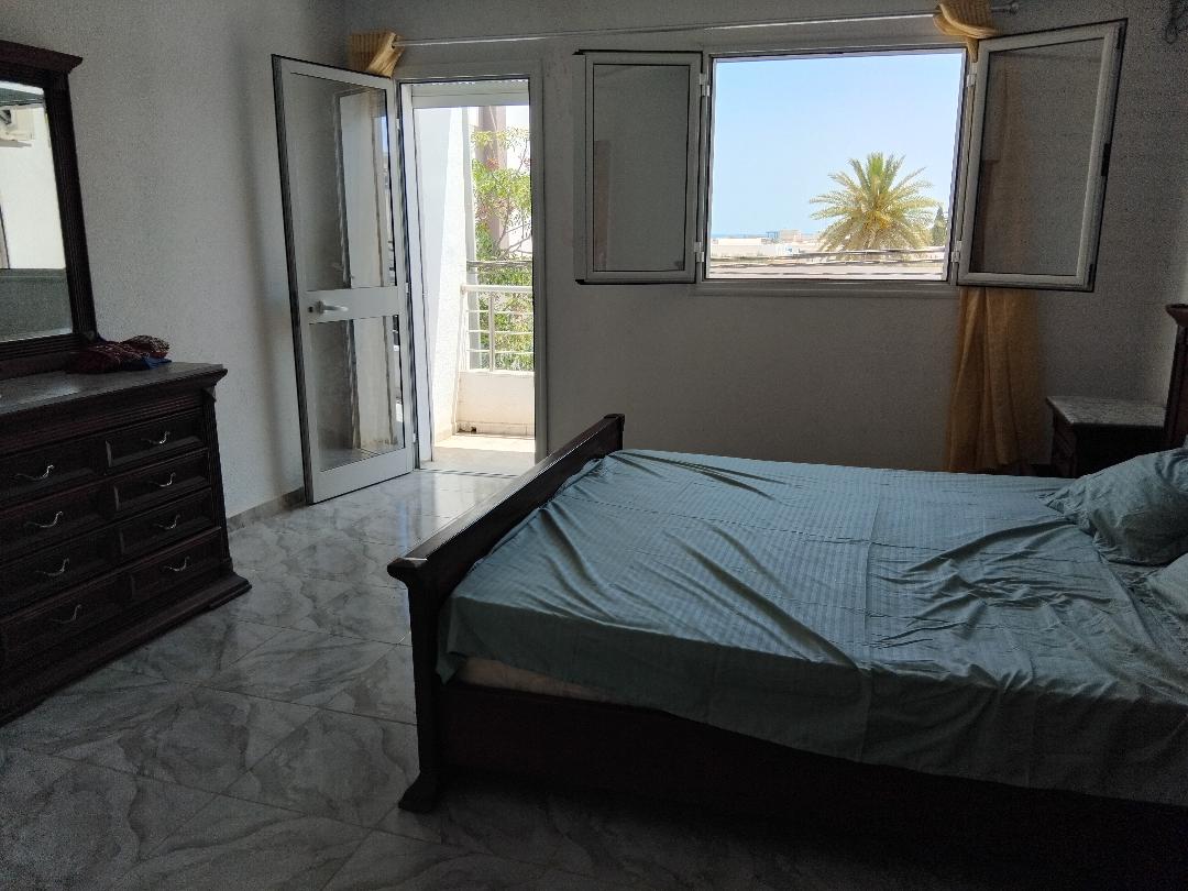 Appartements vacances centre ville zarzis