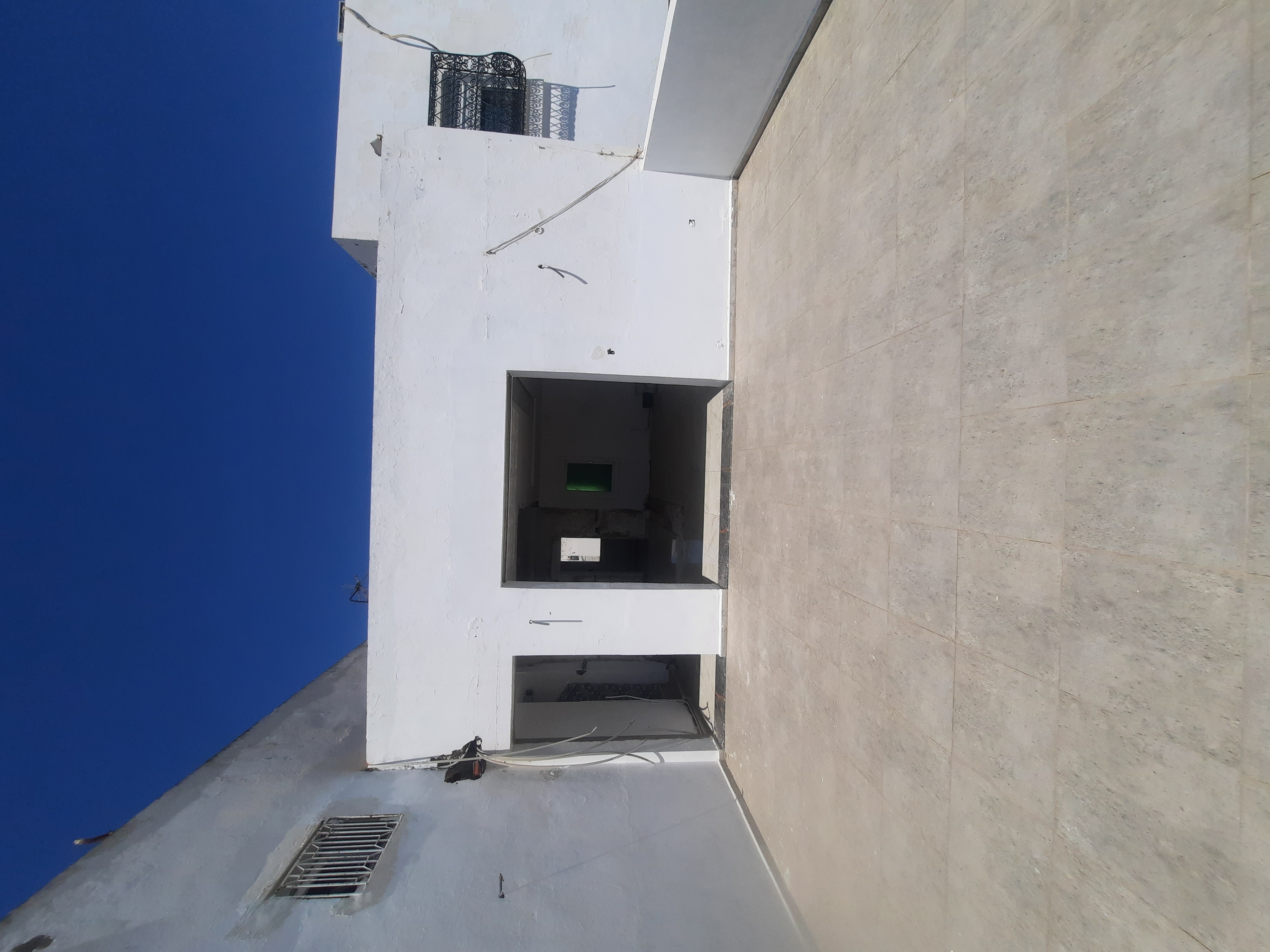 Duplex 1er etage