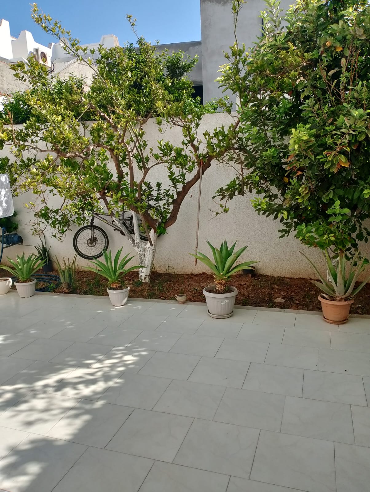 Villa rdc en s3 à zouila prés clinique excellence
