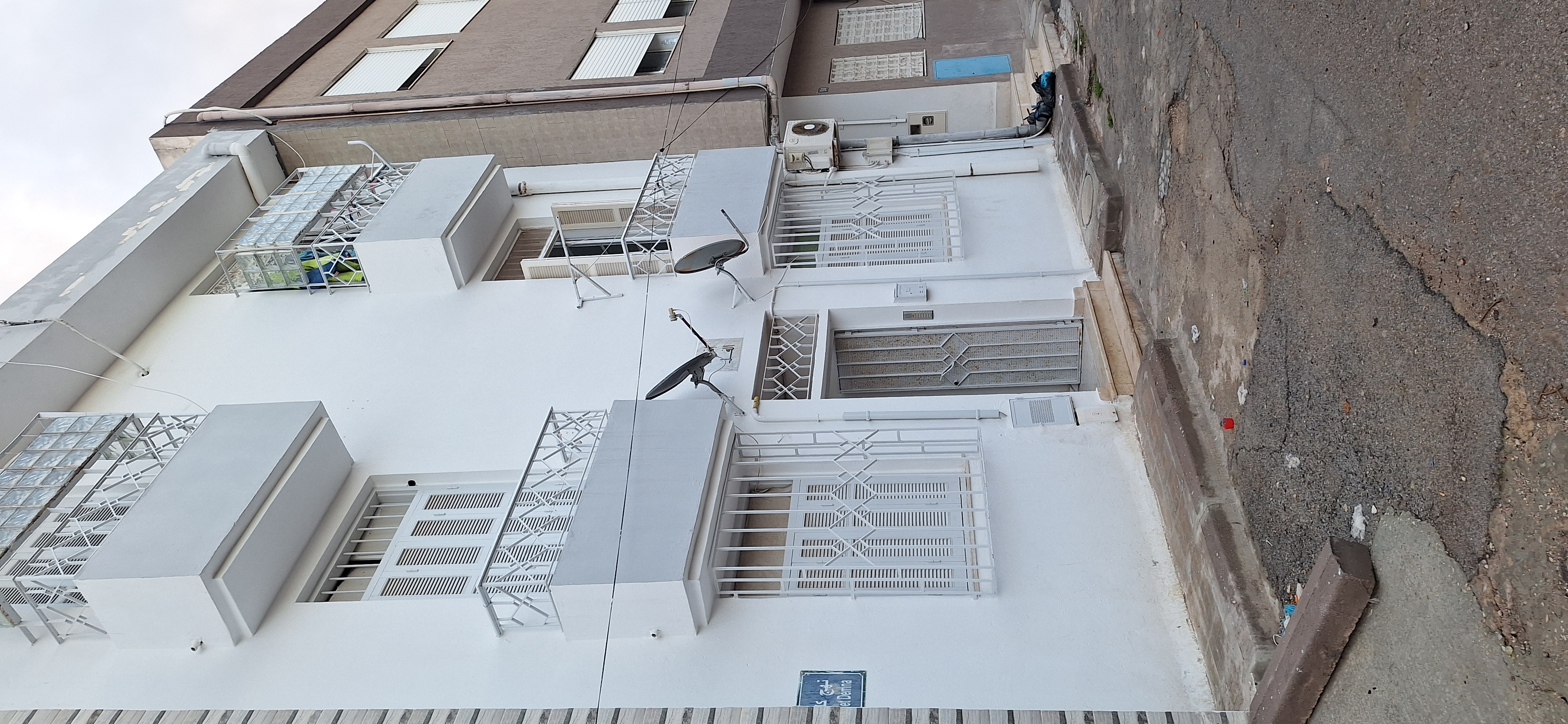 Al studio el omrane sup a cote terminus 38b et ptt