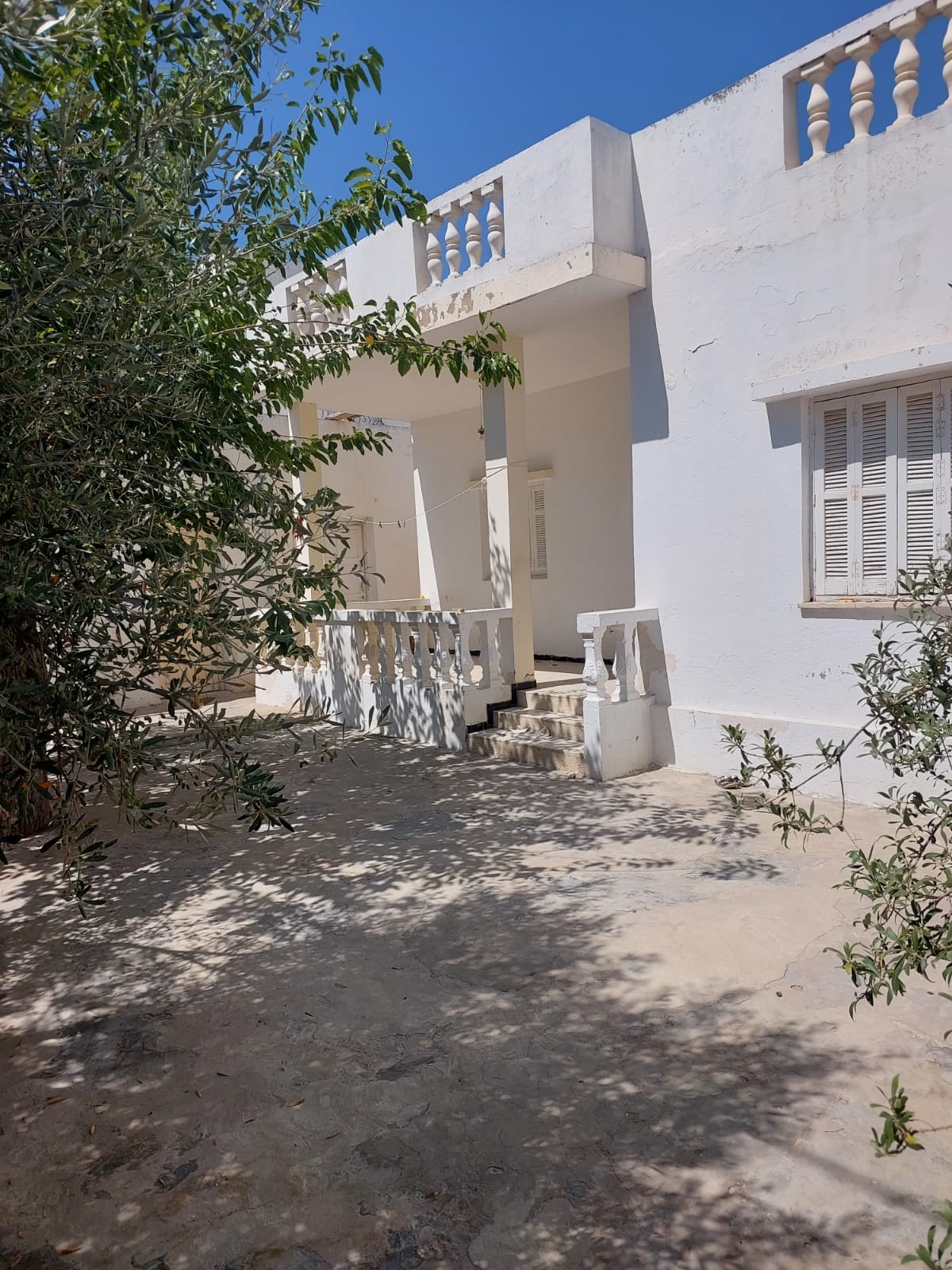 Maison a oued gueriana