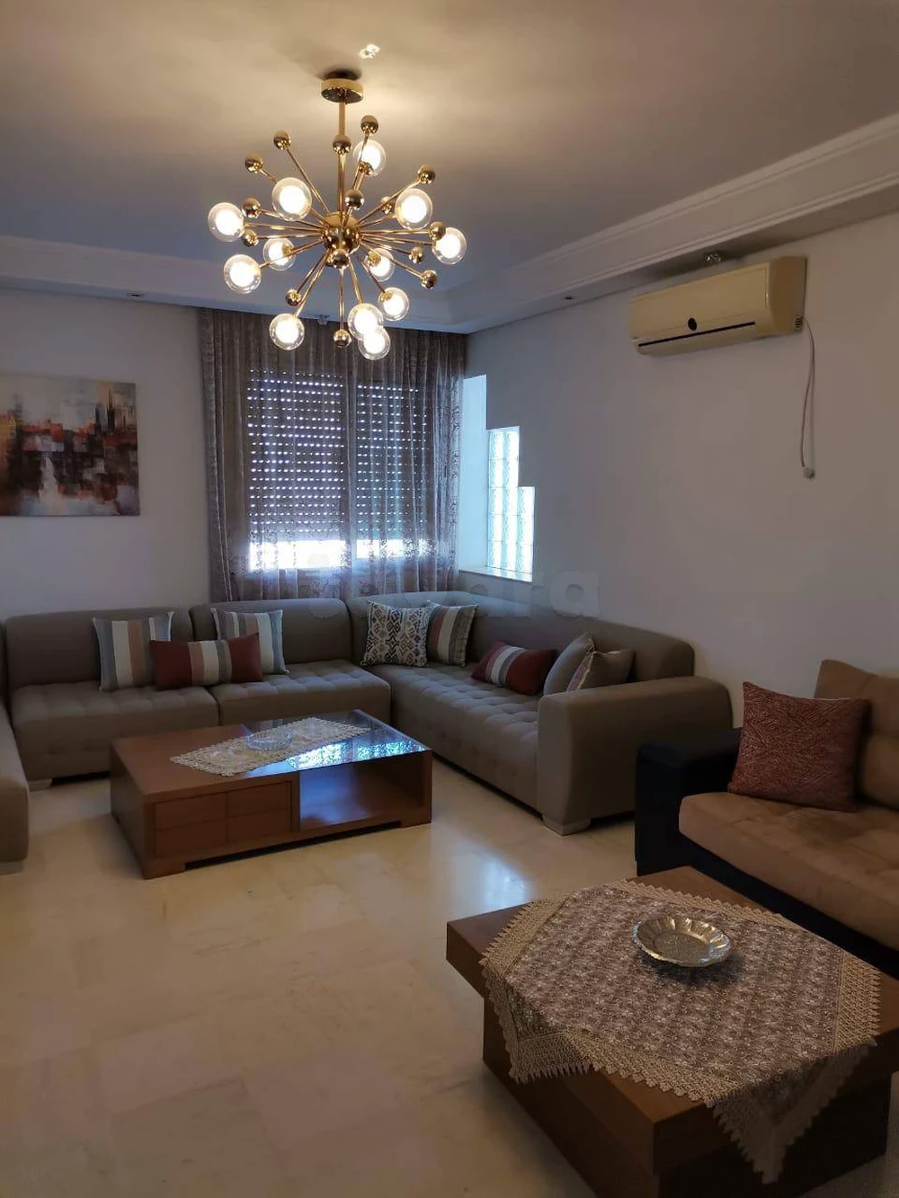 Apartement cite hedi nouira ariana