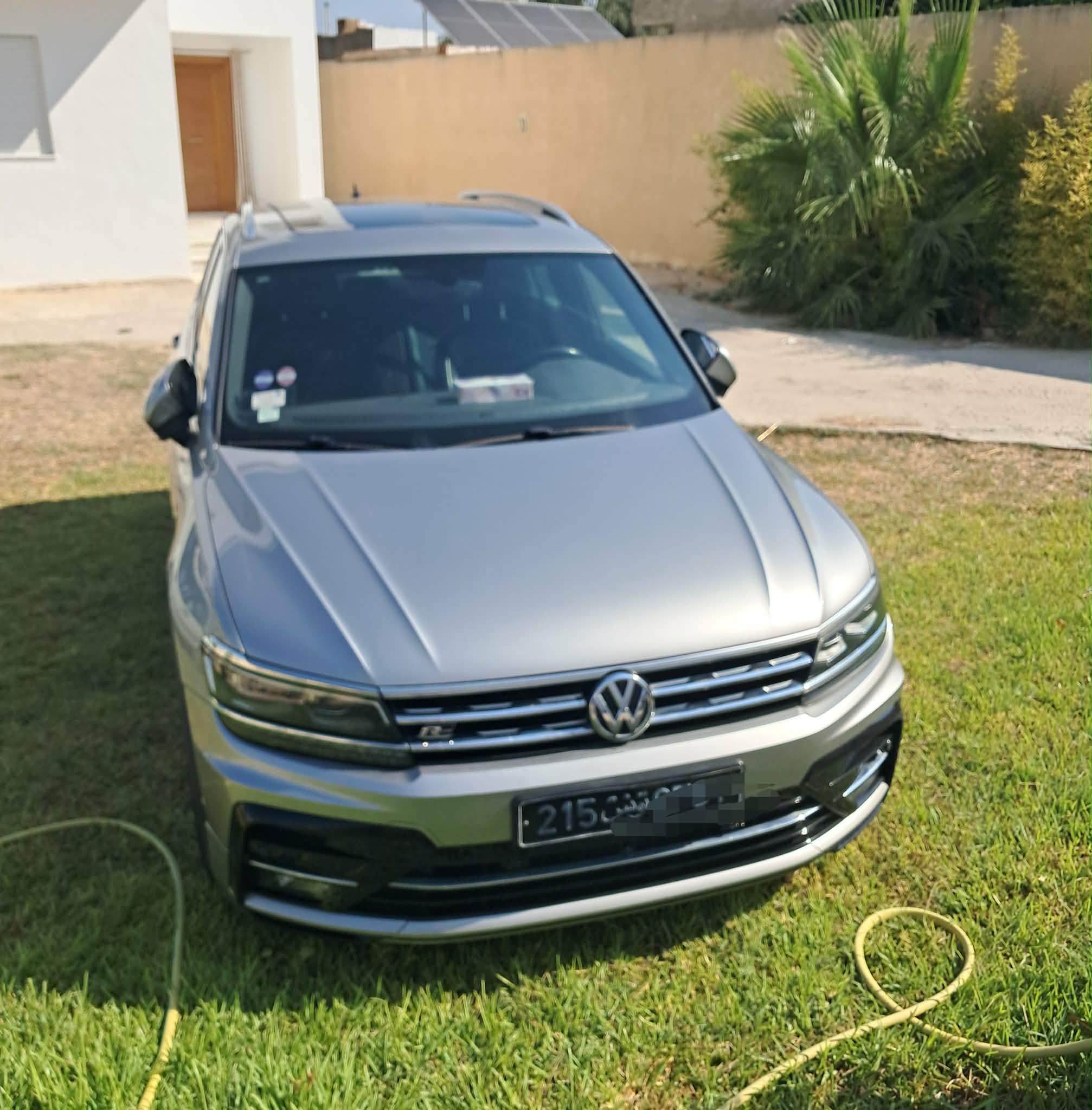 Belle tiguan