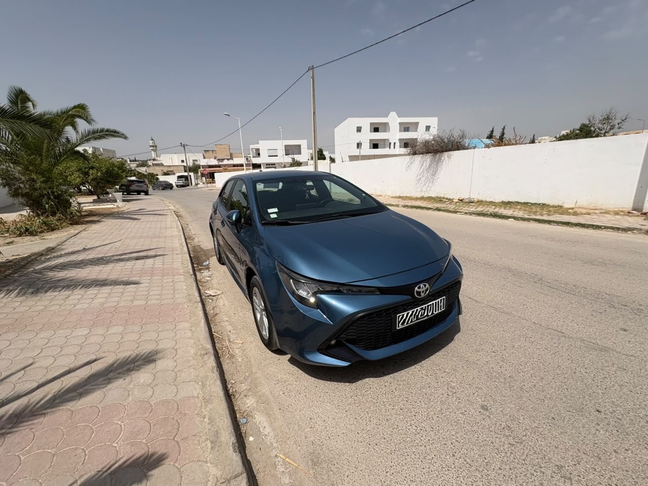 Toyota corolla hatchback dynamic bva