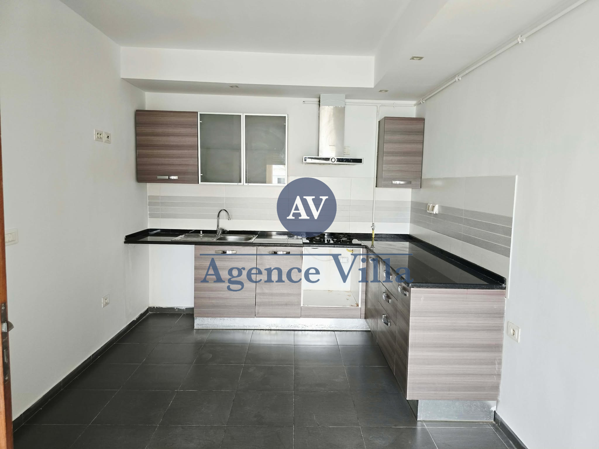 Un appartement aux jardins de carthage s2