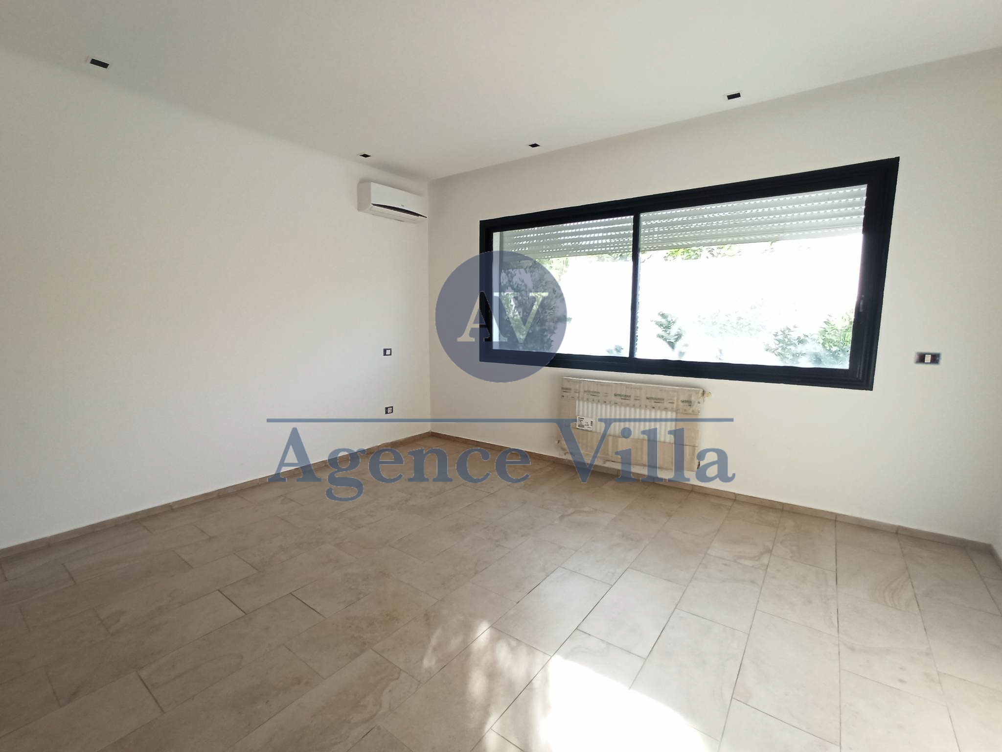 Un duplex s3 indépendant à la soukra