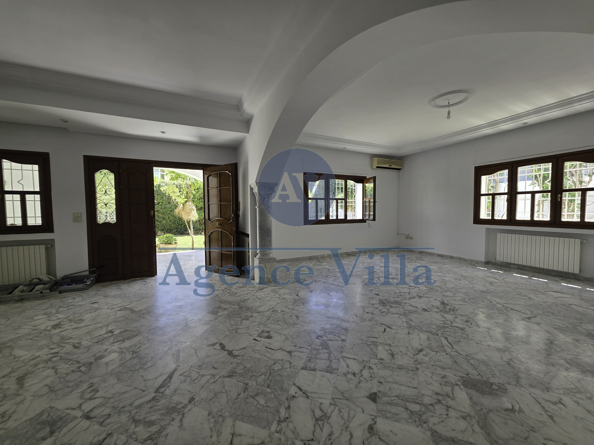 Agréable villa s4 à la marsa