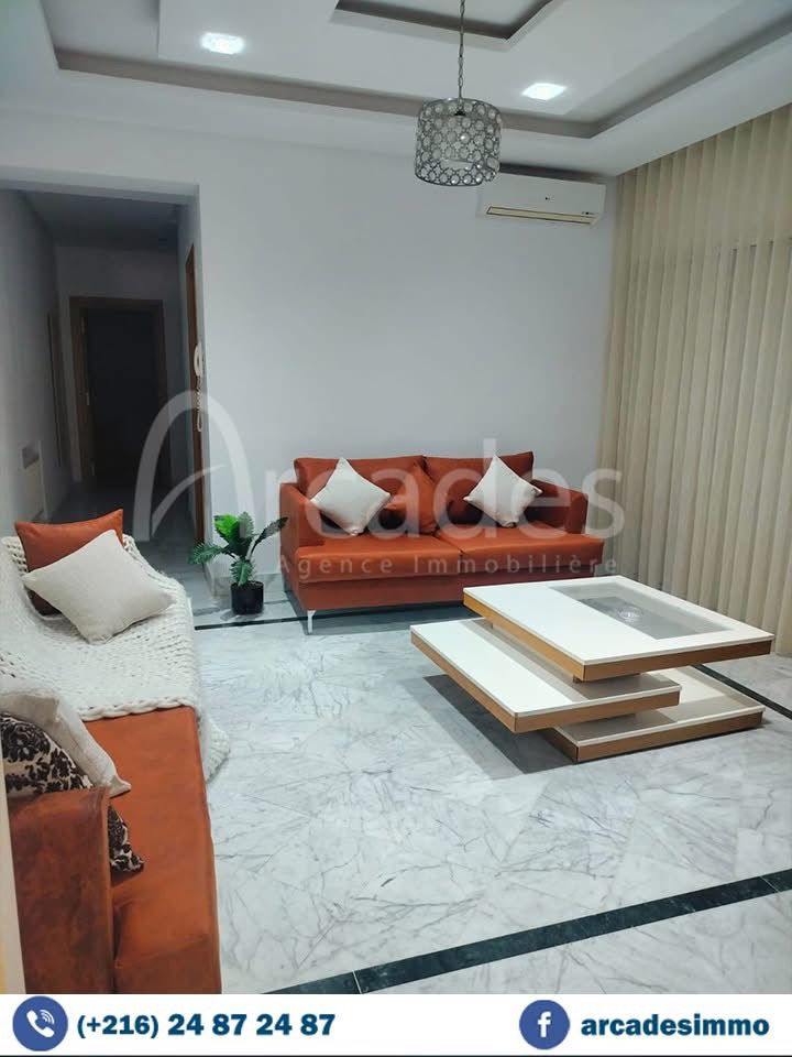Appartement s2 résidence falaise
