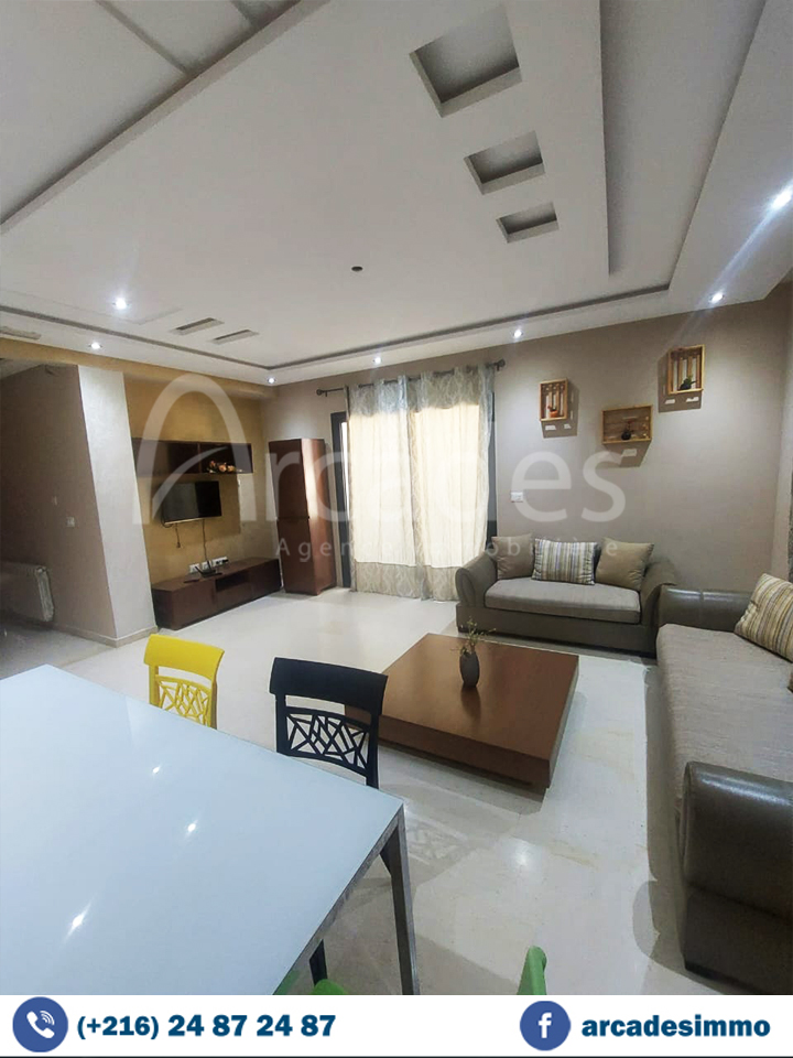 Jolie appartement s2 skanes