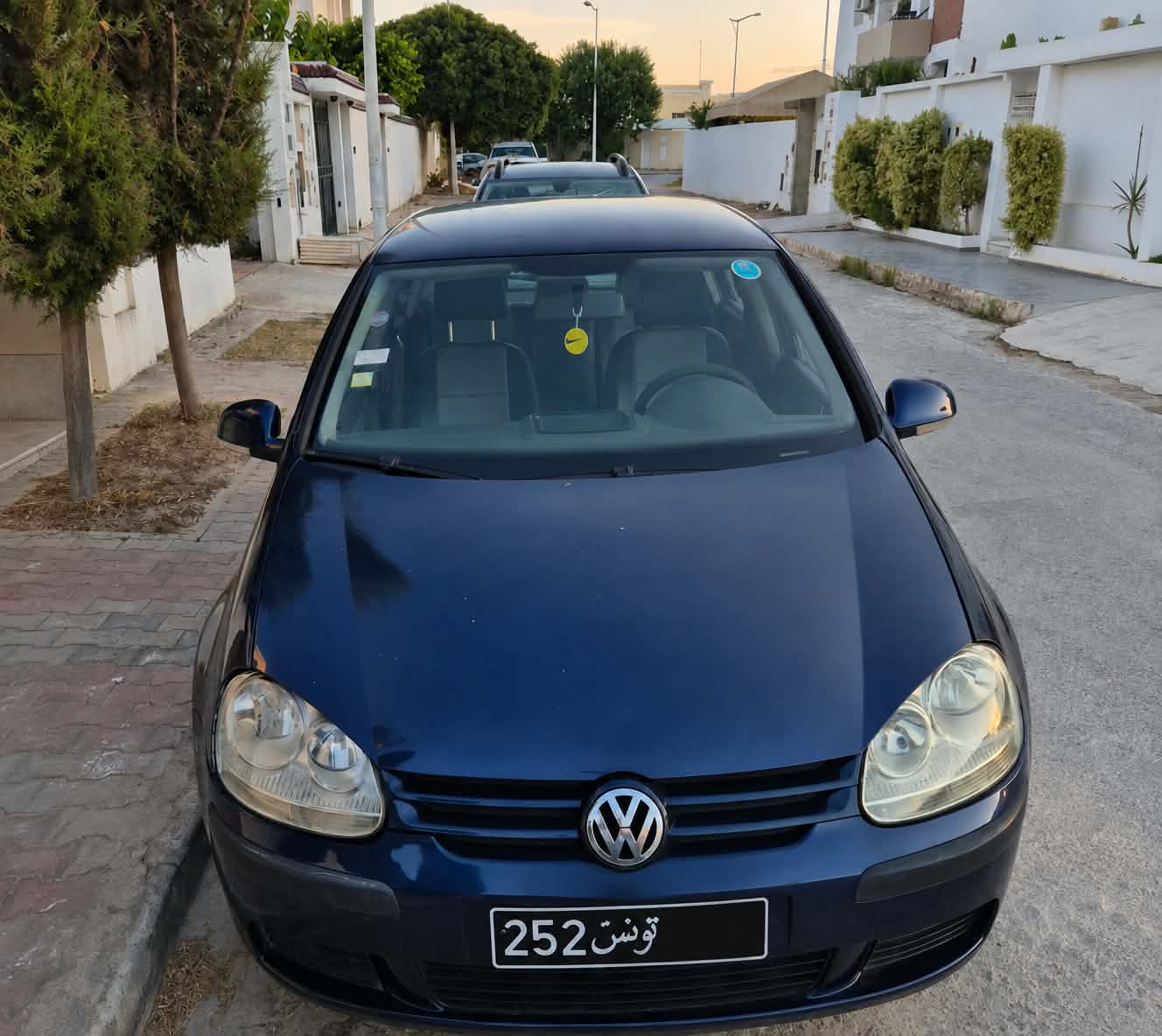 Av golf 5 ess 1ère main