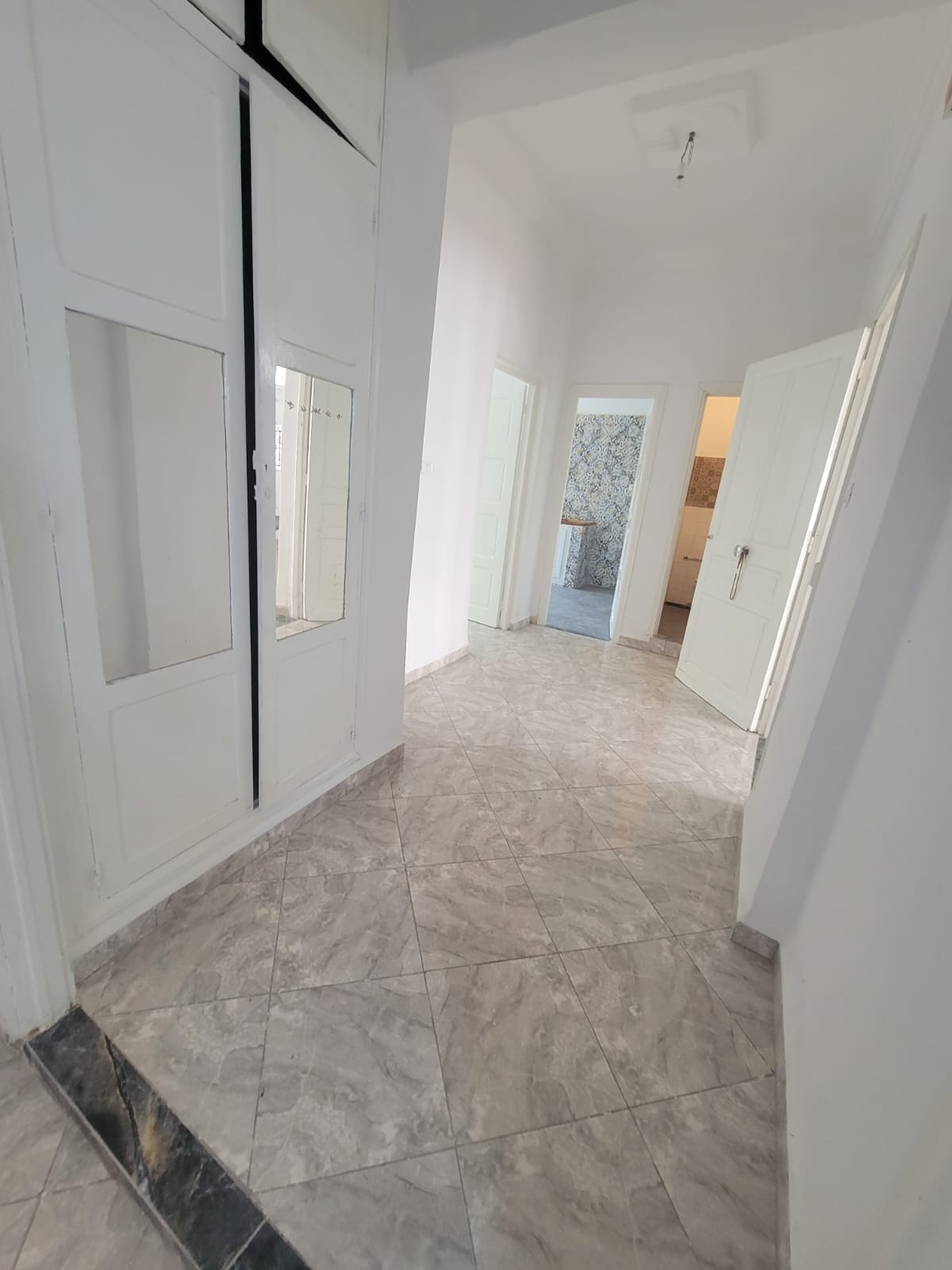 Appartement 0 oued el marj