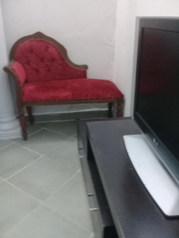 Studio meublé rdc