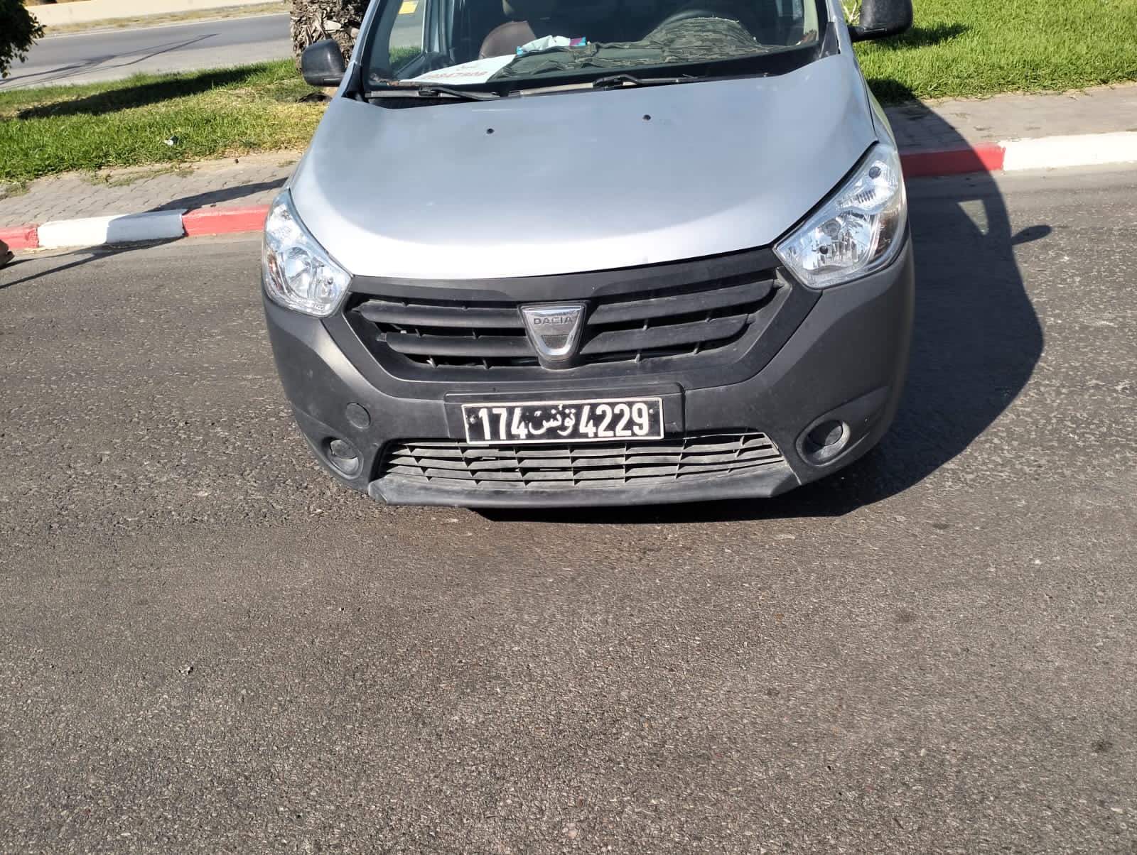 Voiture dacia