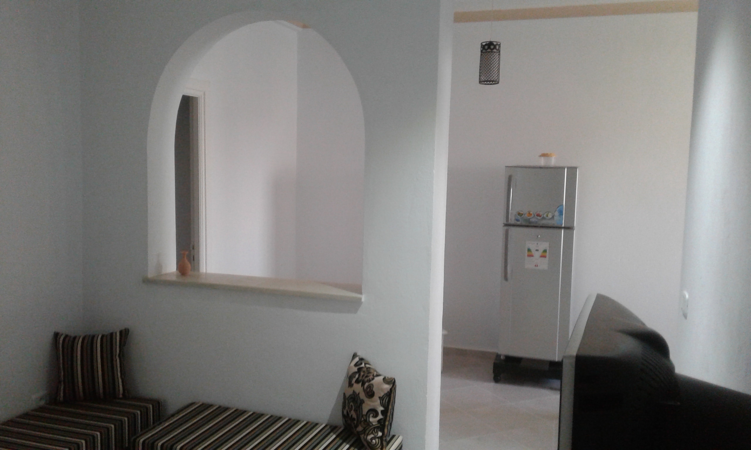 S plus1 meulé au centre de hammamet