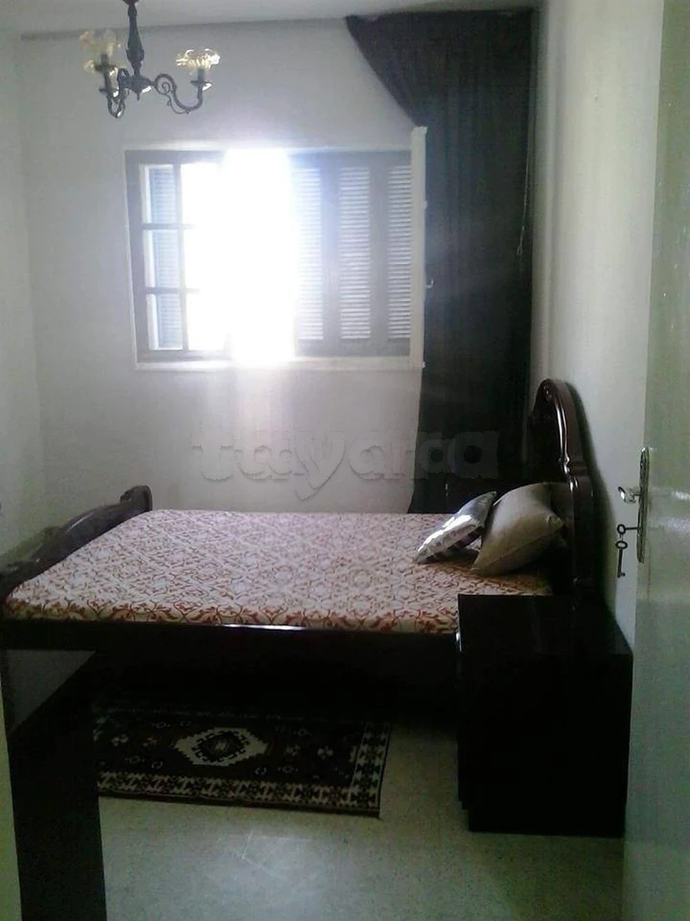 Bel appartement richement meublé