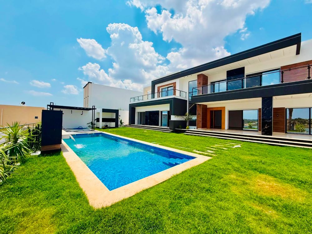 V653 villa elegance y