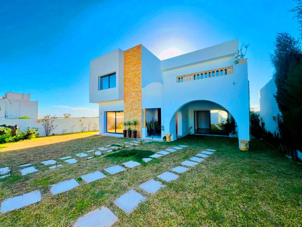 V604 villa nejma gb