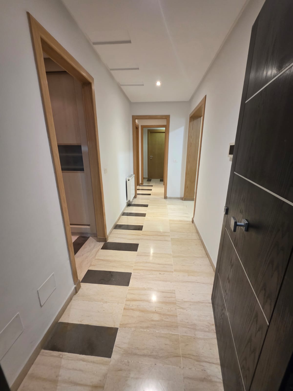 Appartement haut standing route teniour