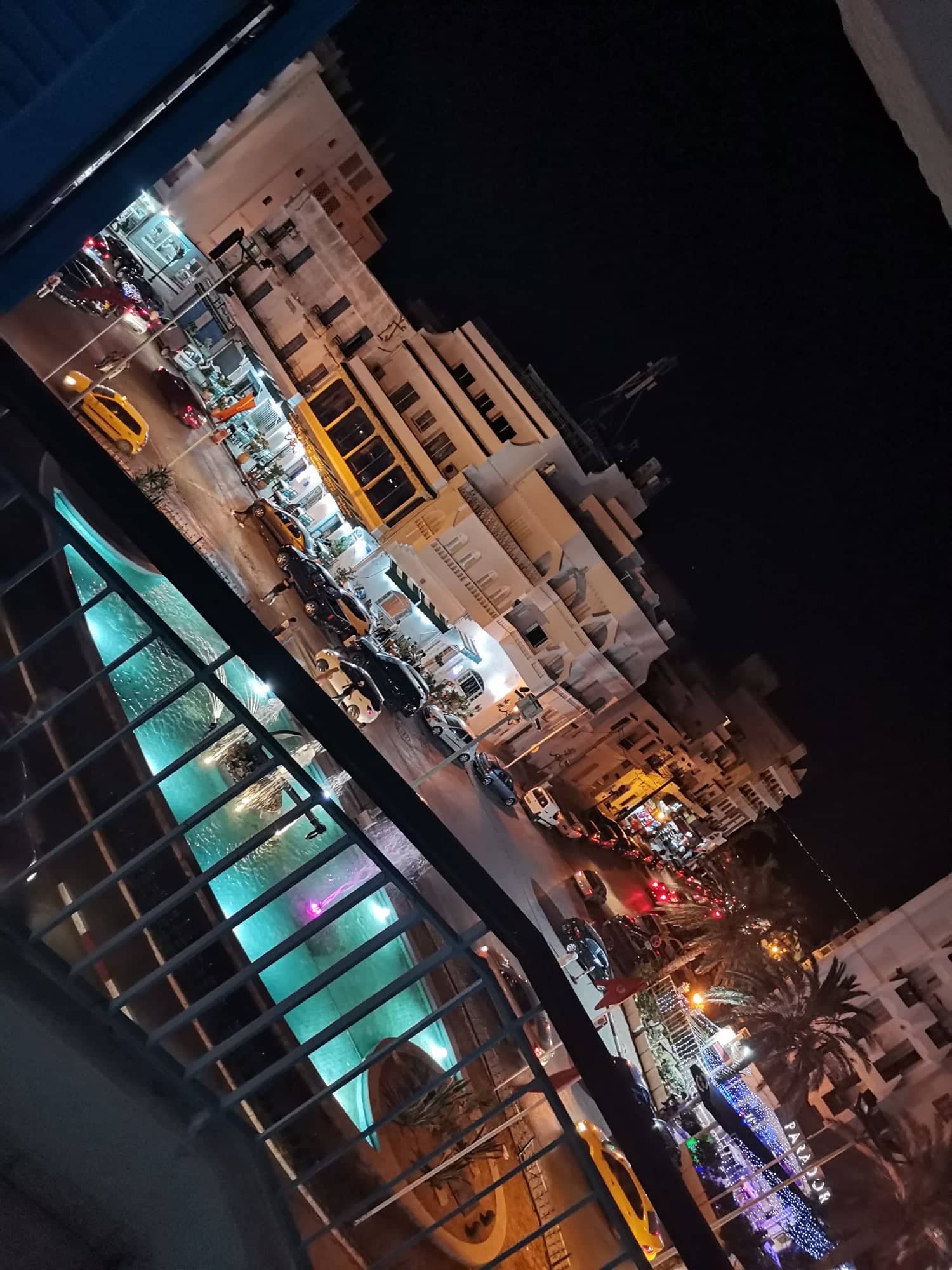 Grand appartment à la goulette