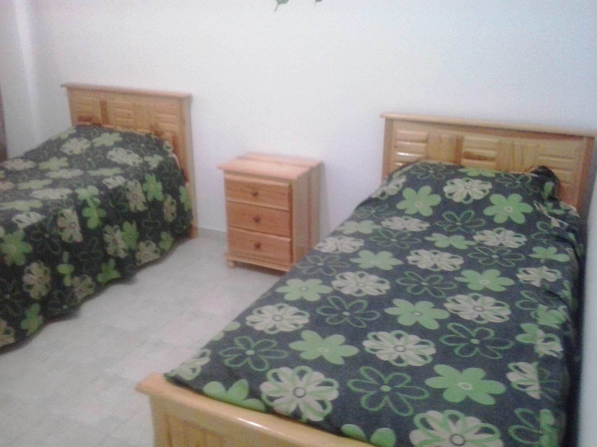 Appartement meublé de standing à rejiche