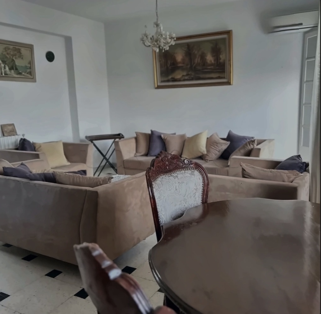 Appart s plus 2 meublé à manar 1