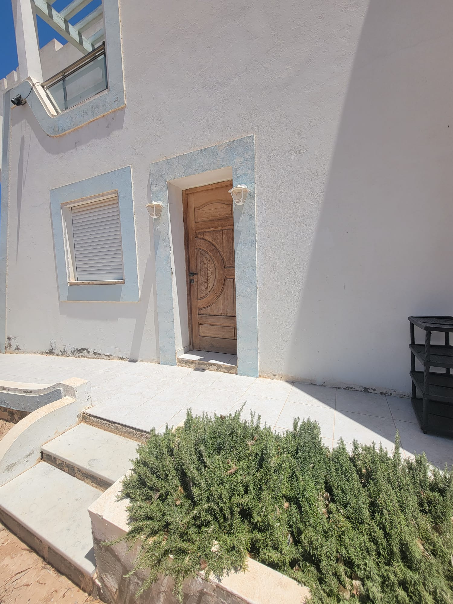 Appartement 2 pièces meublé 6 km midoun climatisé