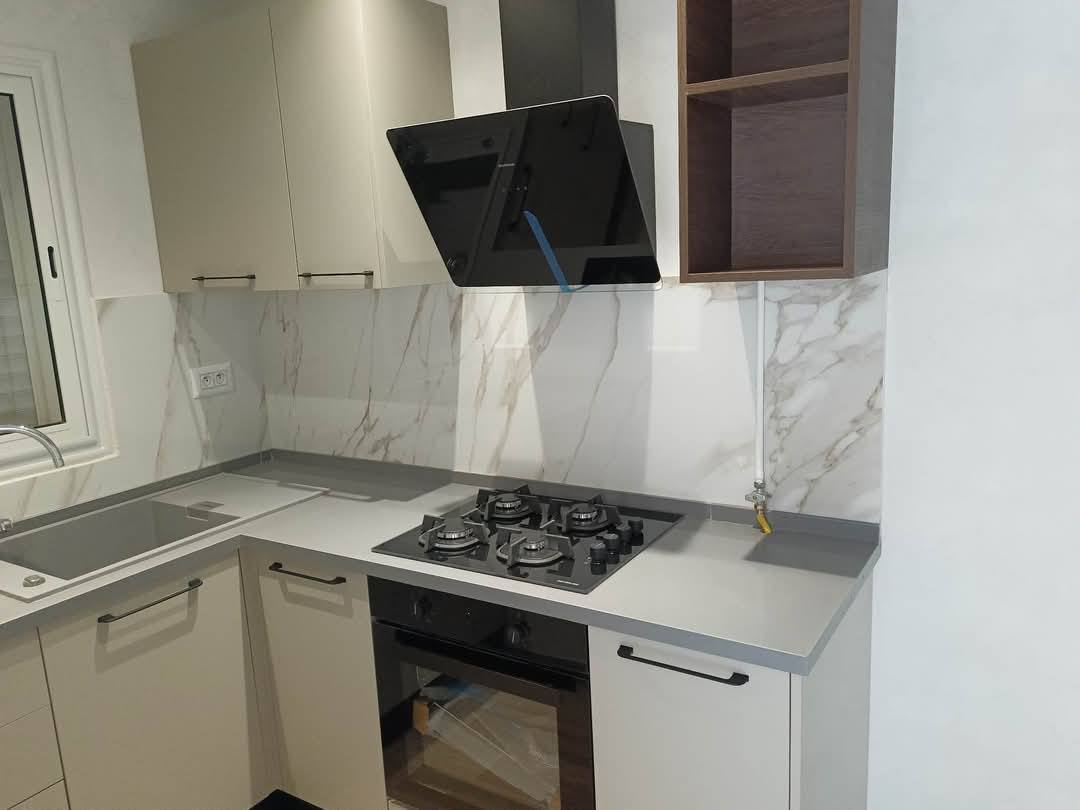 Nouvelle soukra joli appt s1 neuf