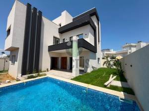 villa s5 avec piscine ref770a