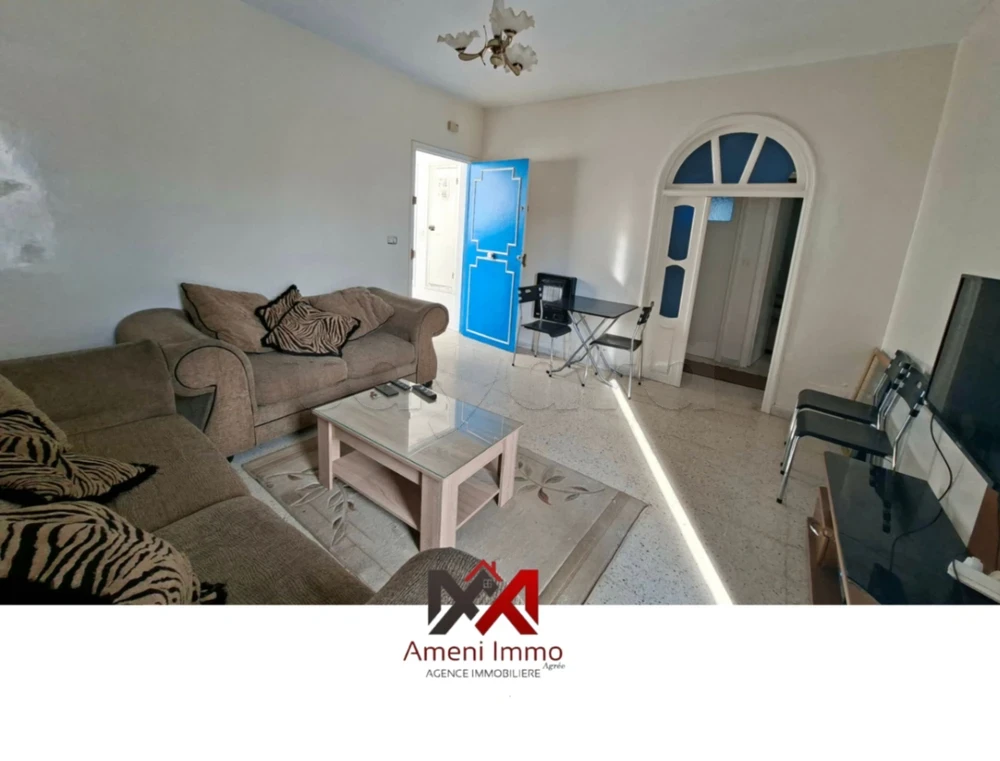 Appartement meublé s2 à el mourouj 5