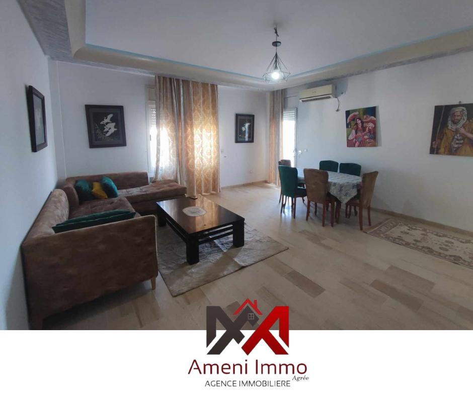 Appartement meublé s2 à el mourouj 6