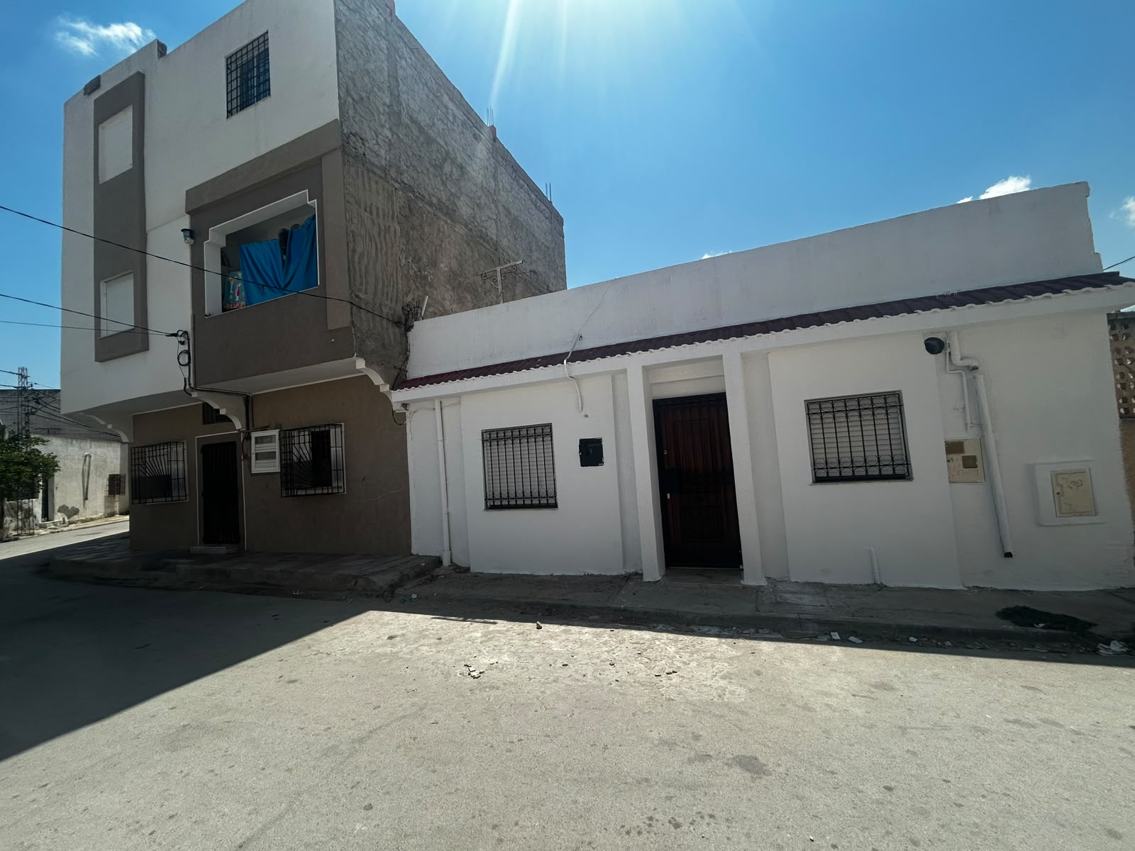 Maisonette manouba pour étudiants