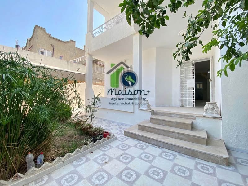 Villa spacieuse a mourouj 4