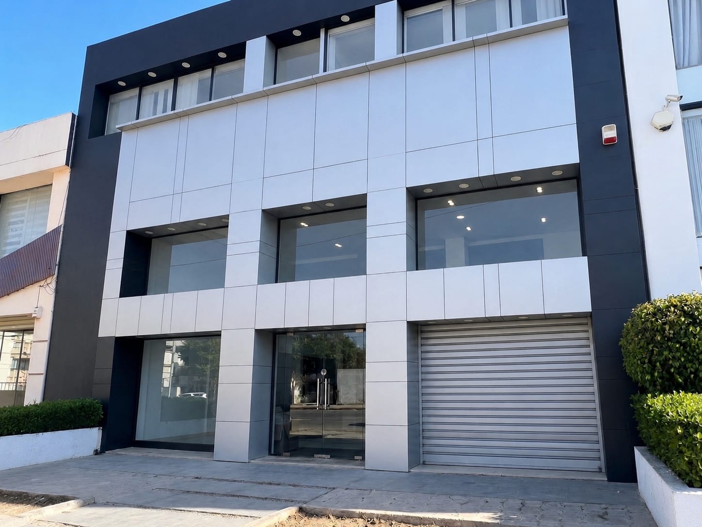 A l o u e r local commercial 550 m à la soukra