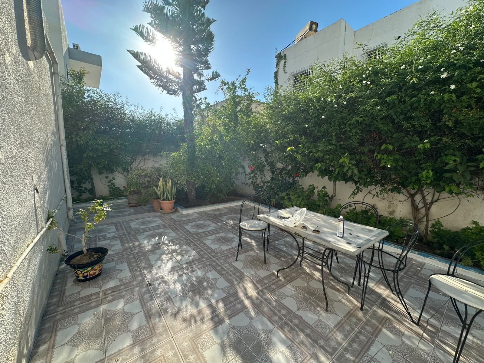 Villa à rénover hammamet sud