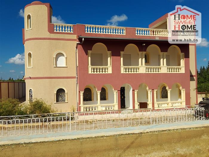 Ferme raja à nabeul