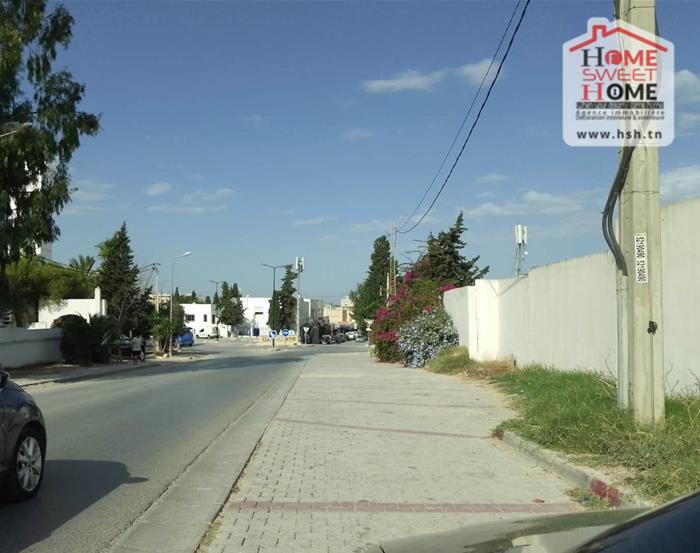 Terrain investia gammarth village