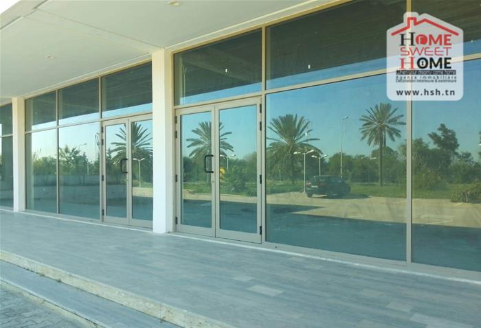 Local commercial mega gammarth