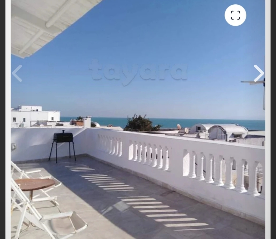 S1 meuble vue mer carthage dermech