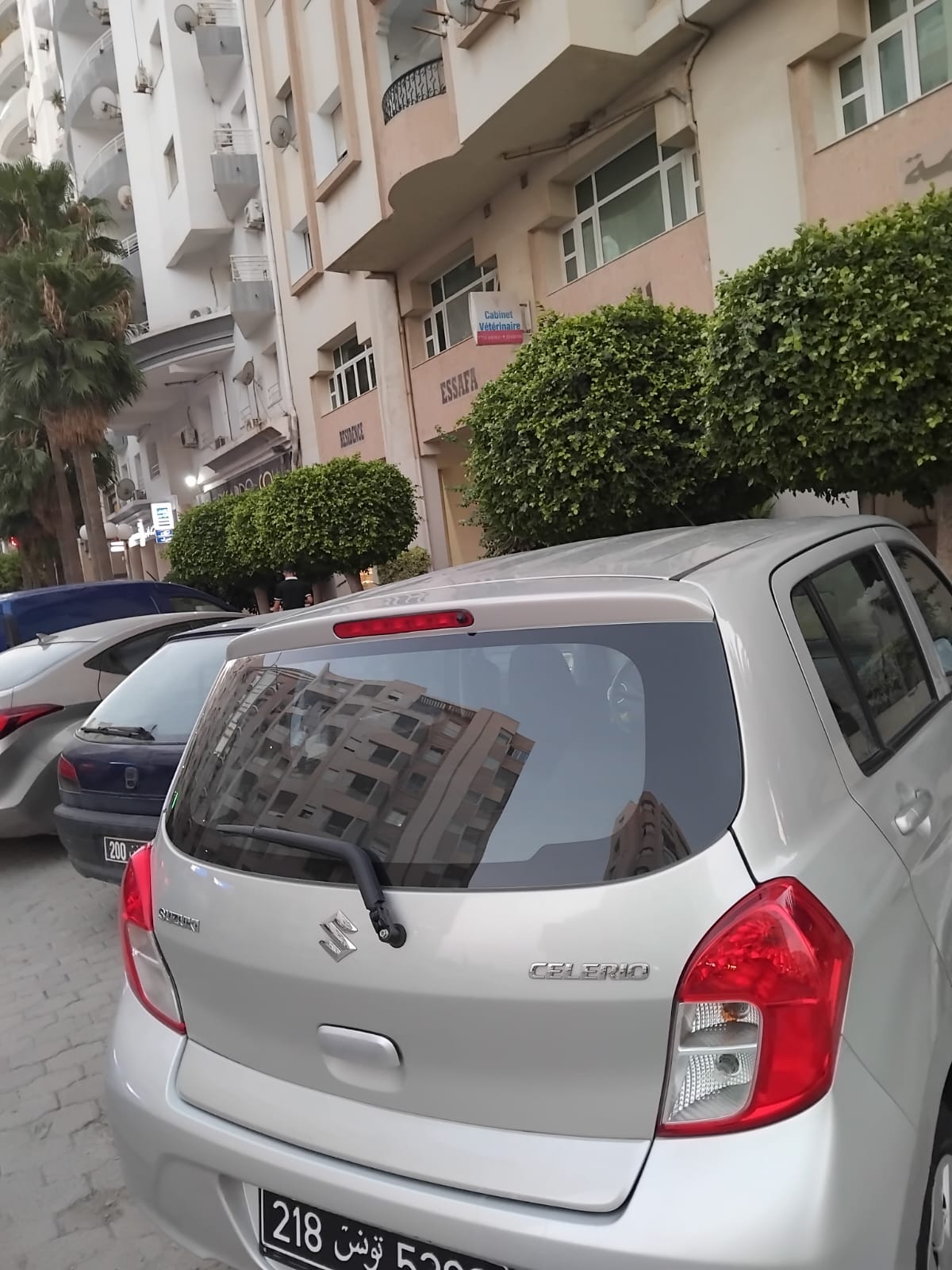 Suzuki celerio 4cv 2020