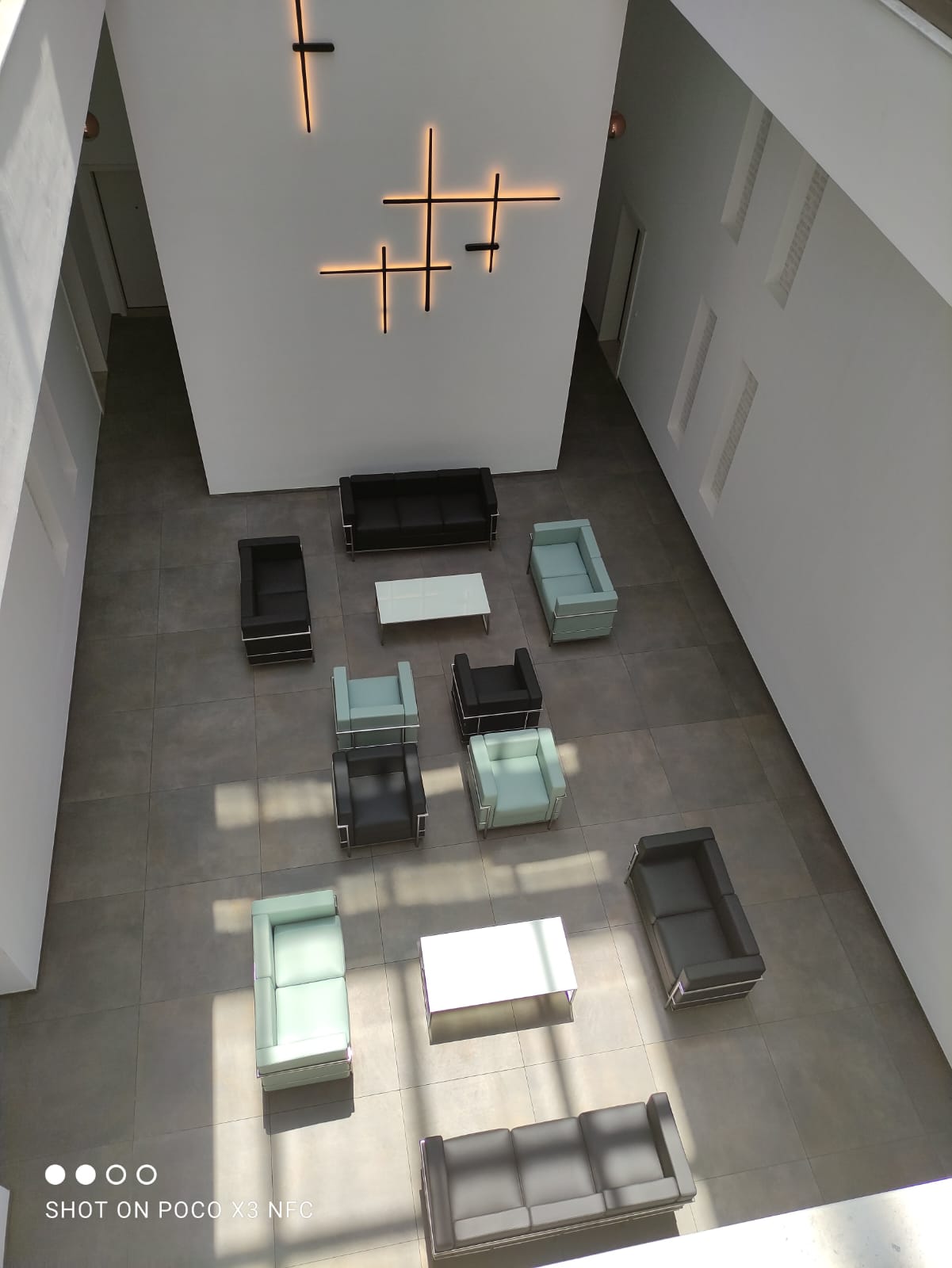Bureaux h3