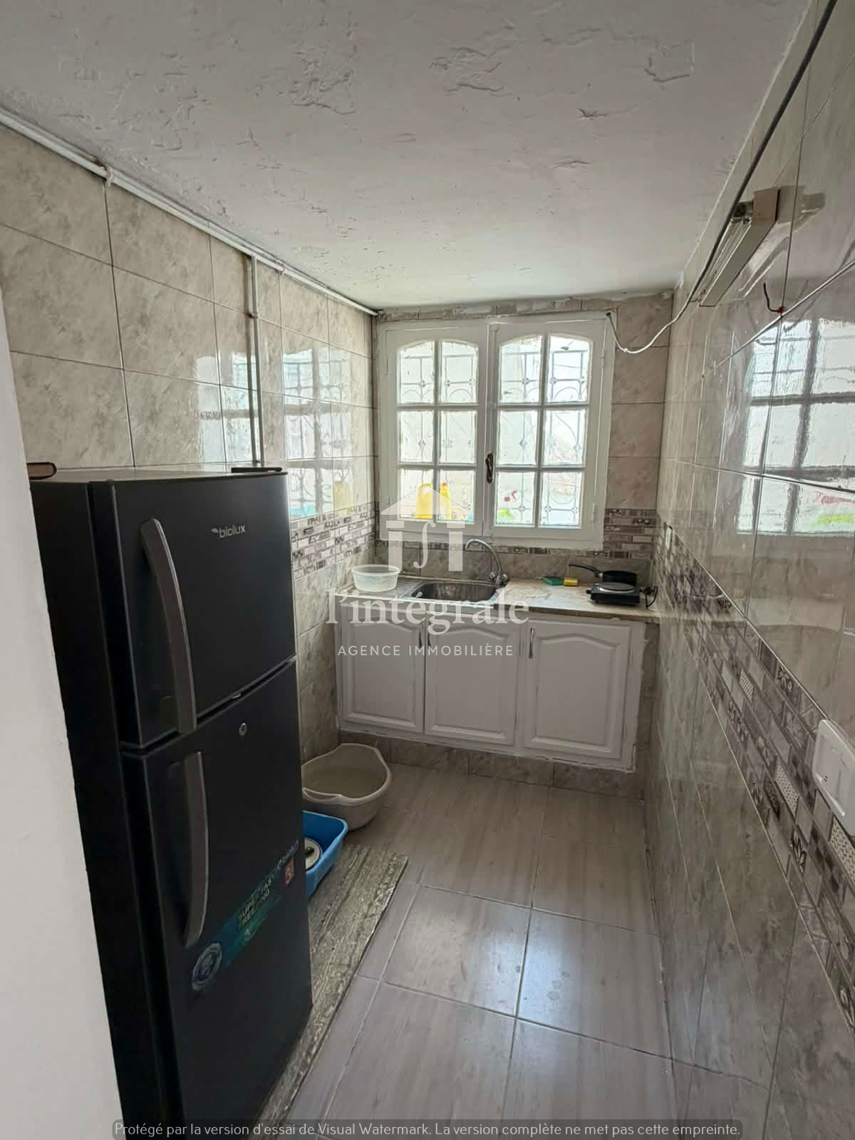 S1 meublé rdc