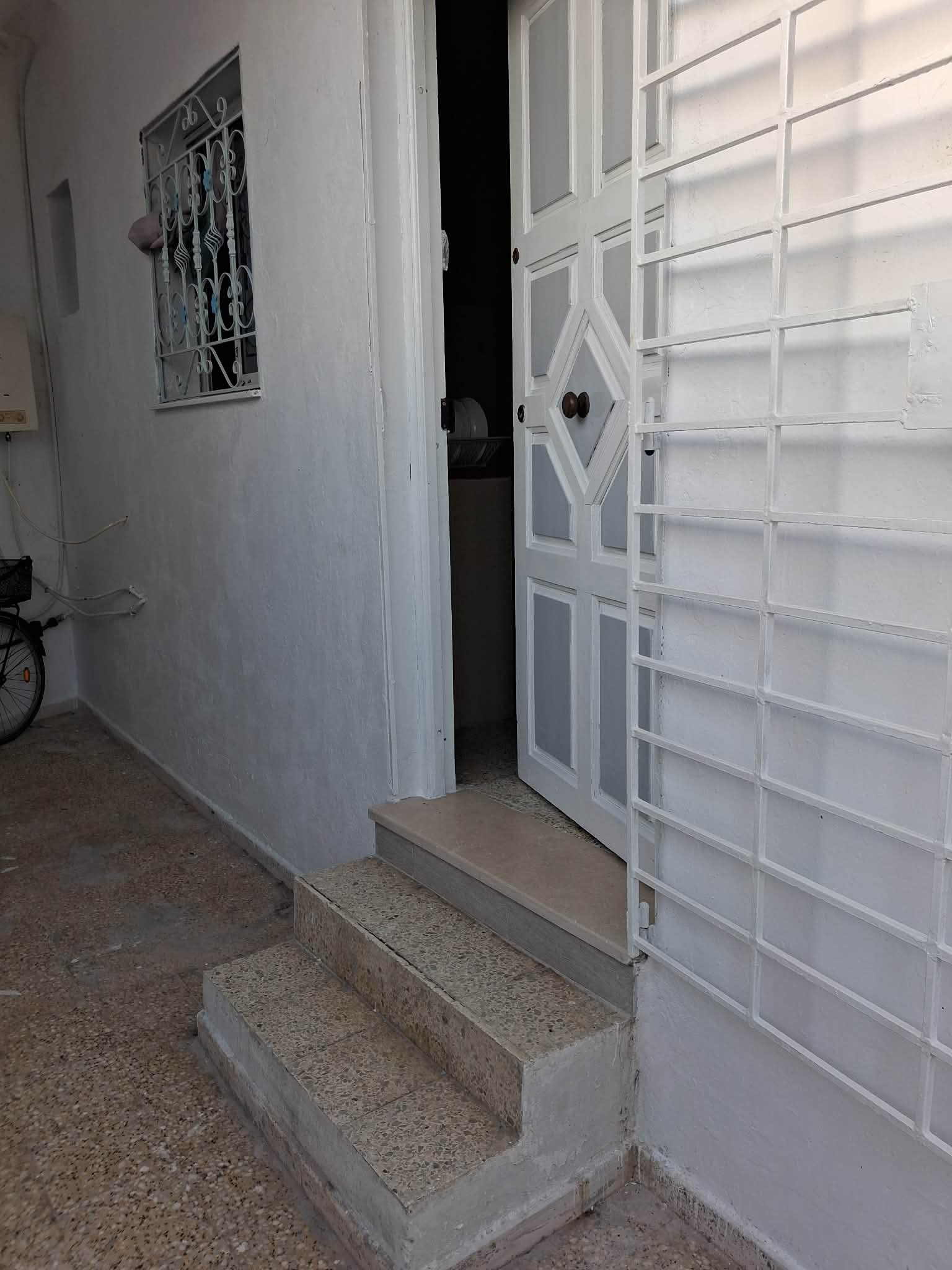 Maison à la plage